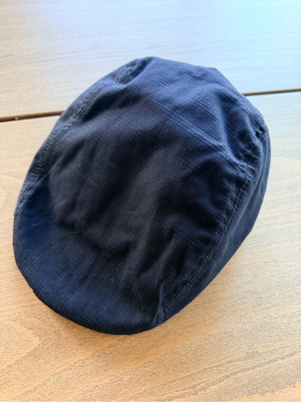 Express Black Ivy Flat Cap S M New With Tags Old Money Golf Driving Hat